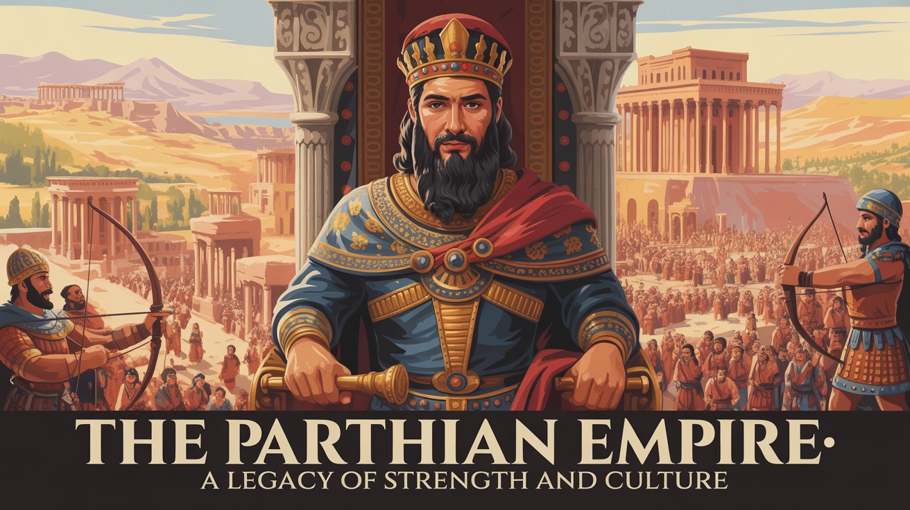 Parthian Art